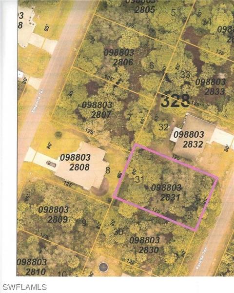Parade Ter, North Port, FL 34286