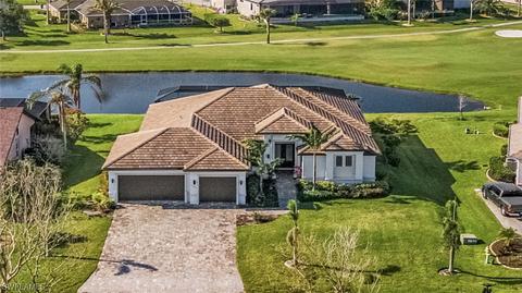 11845 Princess Grace Ct, Cape Coral, FL 33991