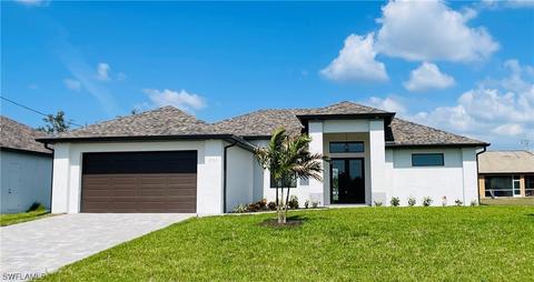 2318 NW 42nd Pl, Cape Coral, FL 33993