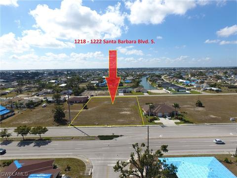 1222 Santa Barbara Blvd, Cape Coral, FL 33991
