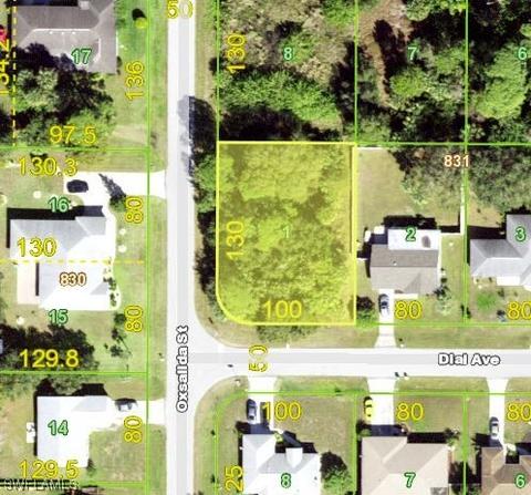 1140 Oxsalida St, Port Charlotte, FL 33952