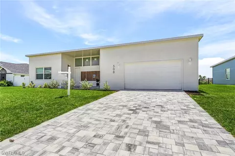 508 NE 9th St, Cape Coral, FL 33909
