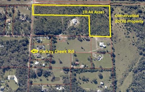 0 Hickey Creek Rd, Alva, FL 33920
