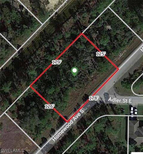 216 Homewood Ave S, Lehigh Acres, FL 33974