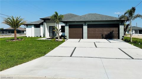 1601 SW 17th Pl, Cape Coral, FL 33991