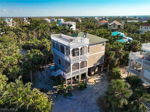 552 Longboat Cir, Captiva, FL 33924
