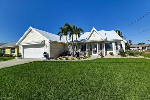 612 SW 35th Pl, Cape Coral, FL 33991