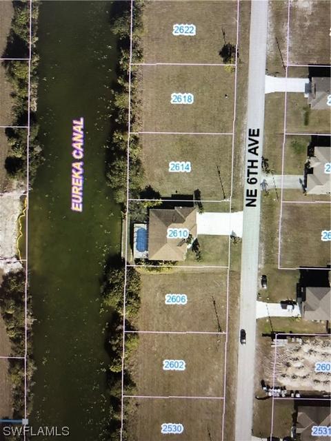 2614 NE 6th Ave, Cape Coral, FL 33909