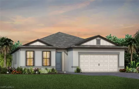 3889 E Hampton Cir, Alva, FL 33920