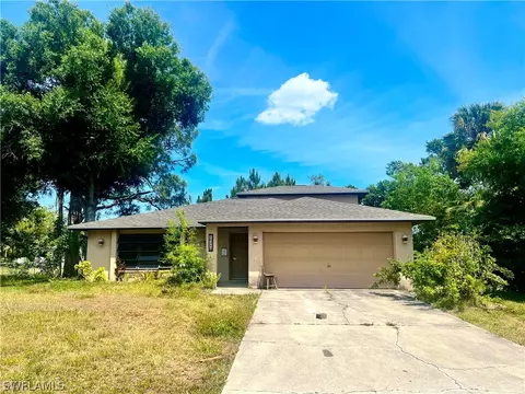 16340 Karen Way, North Fort Myers, FL 33917