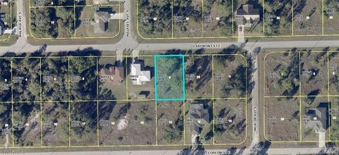 1224 Claremont St E, Lehigh Acres, FL 33974