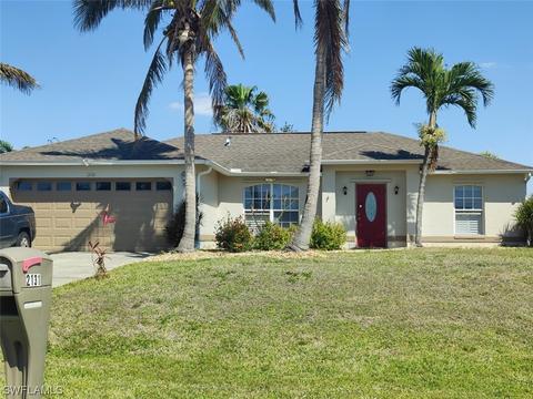 2131 SW 22nd Ct, Cape Coral, FL 33991