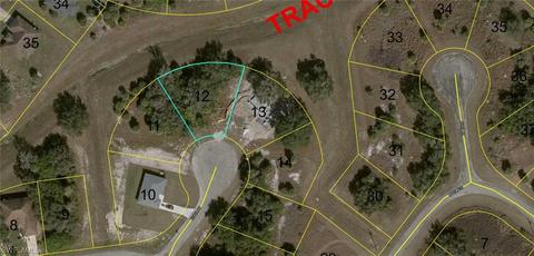 Zinnia Ct, Labelle, FL 33935