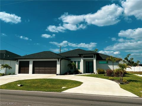 105 Tropicana Pkwy W, Cape Coral, FL 33993