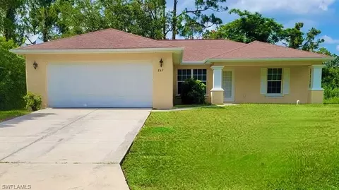 849 Evanston St, Lehigh Acres, FL 33974