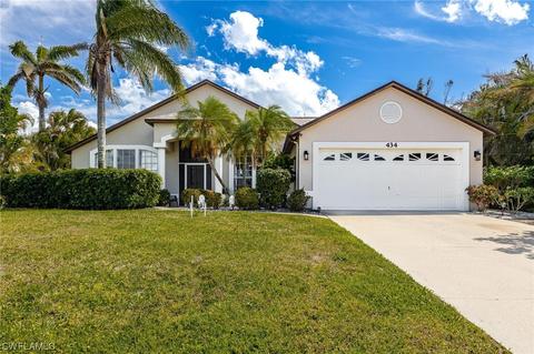 434 SE 21st Ter, Cape Coral, FL 33990