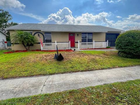 788 Friendly St, North Fort Myers, FL 33903