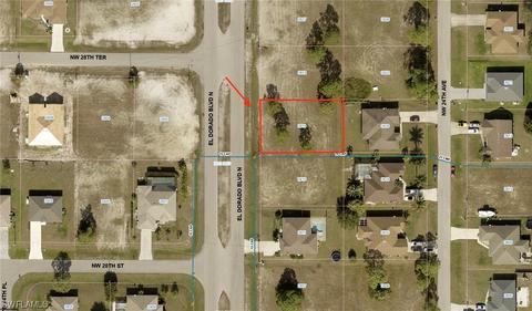 2819 El Dorado Blvd N, Cape Coral, FL 33993