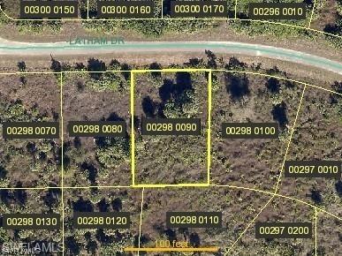 1971 Latham Dr, Lehigh Acres, FL 33972