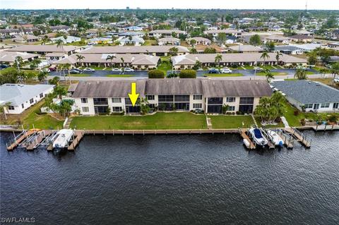 3901 SE 11th Pl #105, Cape Coral, FL 33904