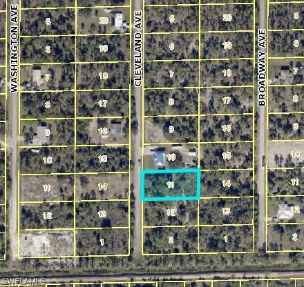 1204 Cleveland Ave, Lehigh Acres, FL 33972