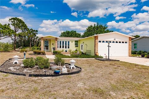 10540 Circle Pine Rd, North Fort Myers, FL 33903