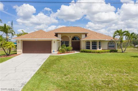 401 NE 19th Ter, Cape Coral, FL 33909