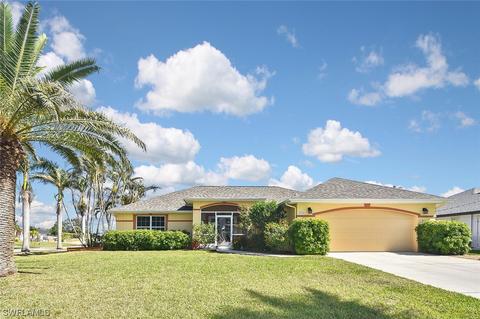 1725 SW 52nd St, Cape Coral, FL 33914