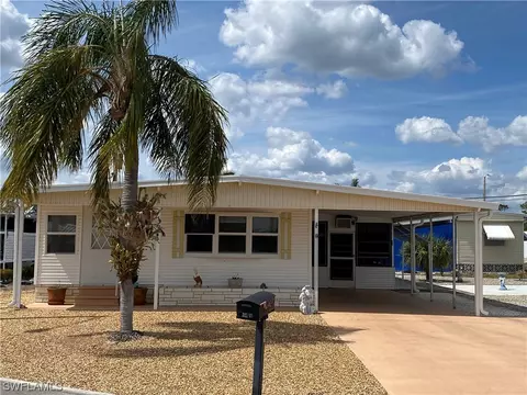 167 Chisholm Trl, North Fort Myers, FL 33917