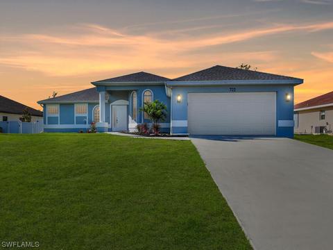 722 SW 12th St, Cape Coral, FL 33991