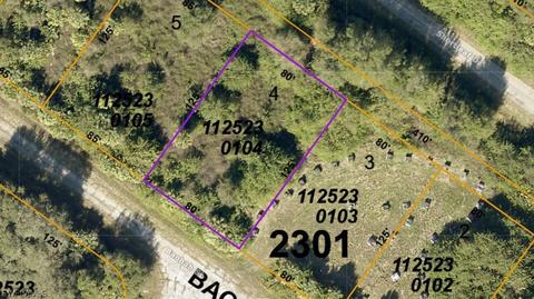 Baobab St, North Port, FL 34288