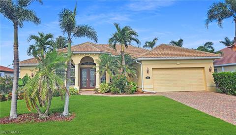 3420 SW 25th Pl, Cape Coral, FL 33914