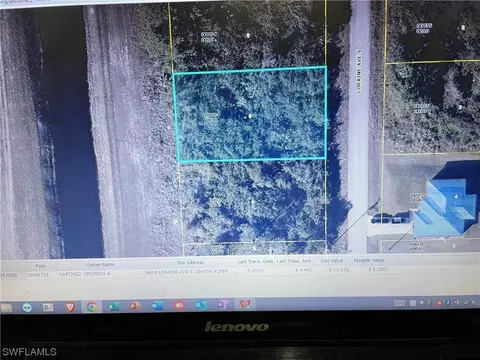 4604 Loraine Ave S, Lehigh Acres, FL 33976