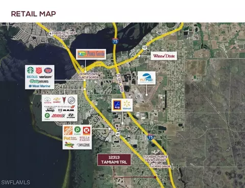 12409 Tamiami Trl, Punta Gorda, FL 33955