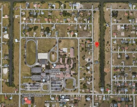 1805 NE 13th Ave, Cape Coral, FL 33909