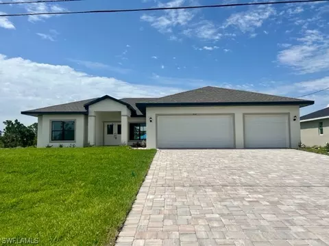 1535 NE 36th Ln, Cape Coral, FL 33909