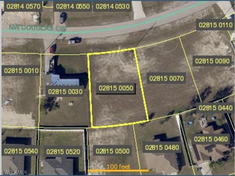717 NW Douglas Cir, Cape Coral, FL 33993