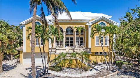 640 Kinzie Island Ct, Sanibel, FL 33957