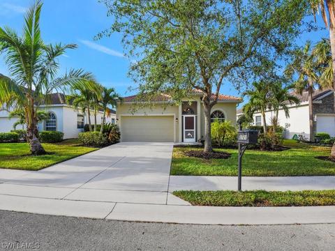 2721 Blue Cypress Lake Ct, Cape Coral, FL 33909