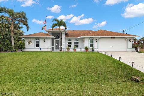 2616 NE 20th Ct, Cape Coral, FL 33909