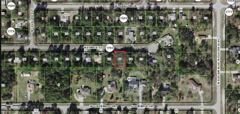 2758 W Eunice Dr, Citrus Springs, FL 34433