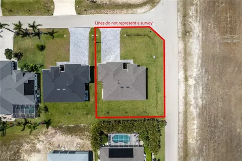4353 NW 27th Ter, Cape Coral, FL 33993