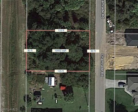 Chamrade Rd, North Port, FL 34288