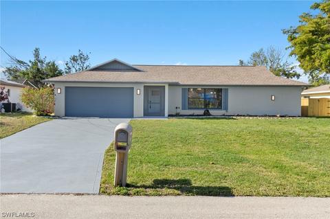 1106 NE Van Loon Ln, Cape Coral, FL 33909