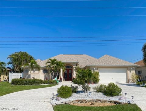 531 Retunda Pkwy W, Cape Coral, FL 33904