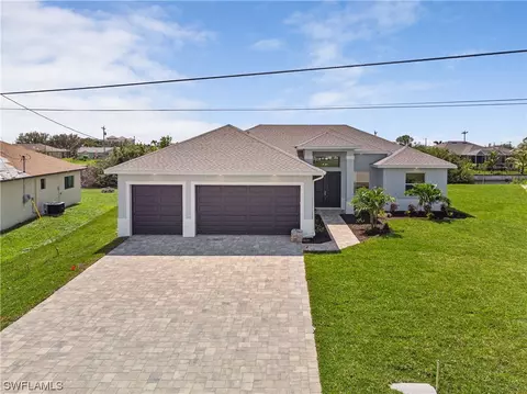 1517 SW 21st Ave, Cape Coral, FL 33991
