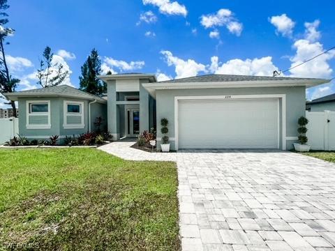 2214 SW 15th Ave, Cape Coral, FL 33991