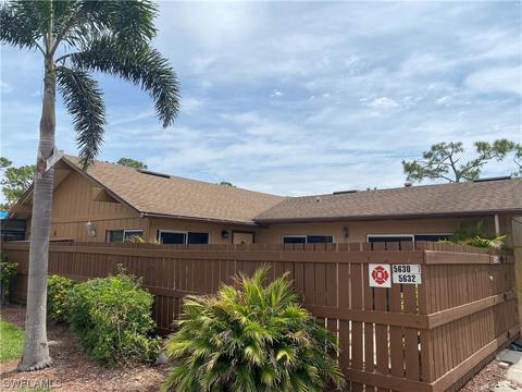 5632 Foxlake Dr, North Fort Myers, FL 33917