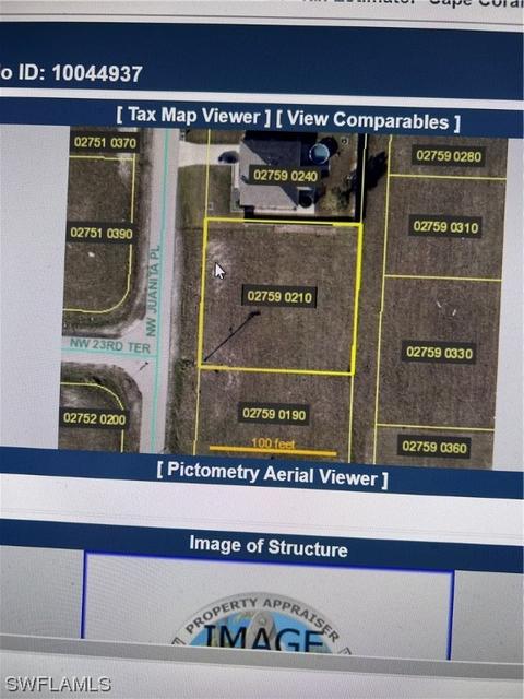 2303 NW Juanita Pl, Cape Coral, FL 33993