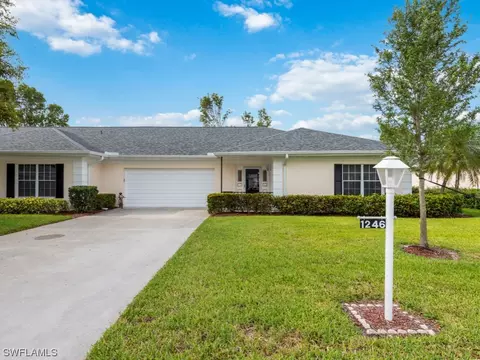 1246 Medinah Dr, Fort Myers, FL 33919